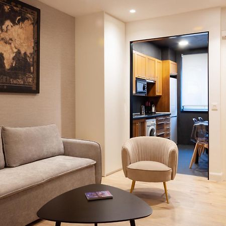 Vivienda Turistica En Bilbao La Vieja Con Wifi Y Parking Apartamento Exterior foto