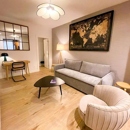 Vivienda Turistica En Bilbao La Vieja Con Wifi Y Parking Apartamento Exterior foto