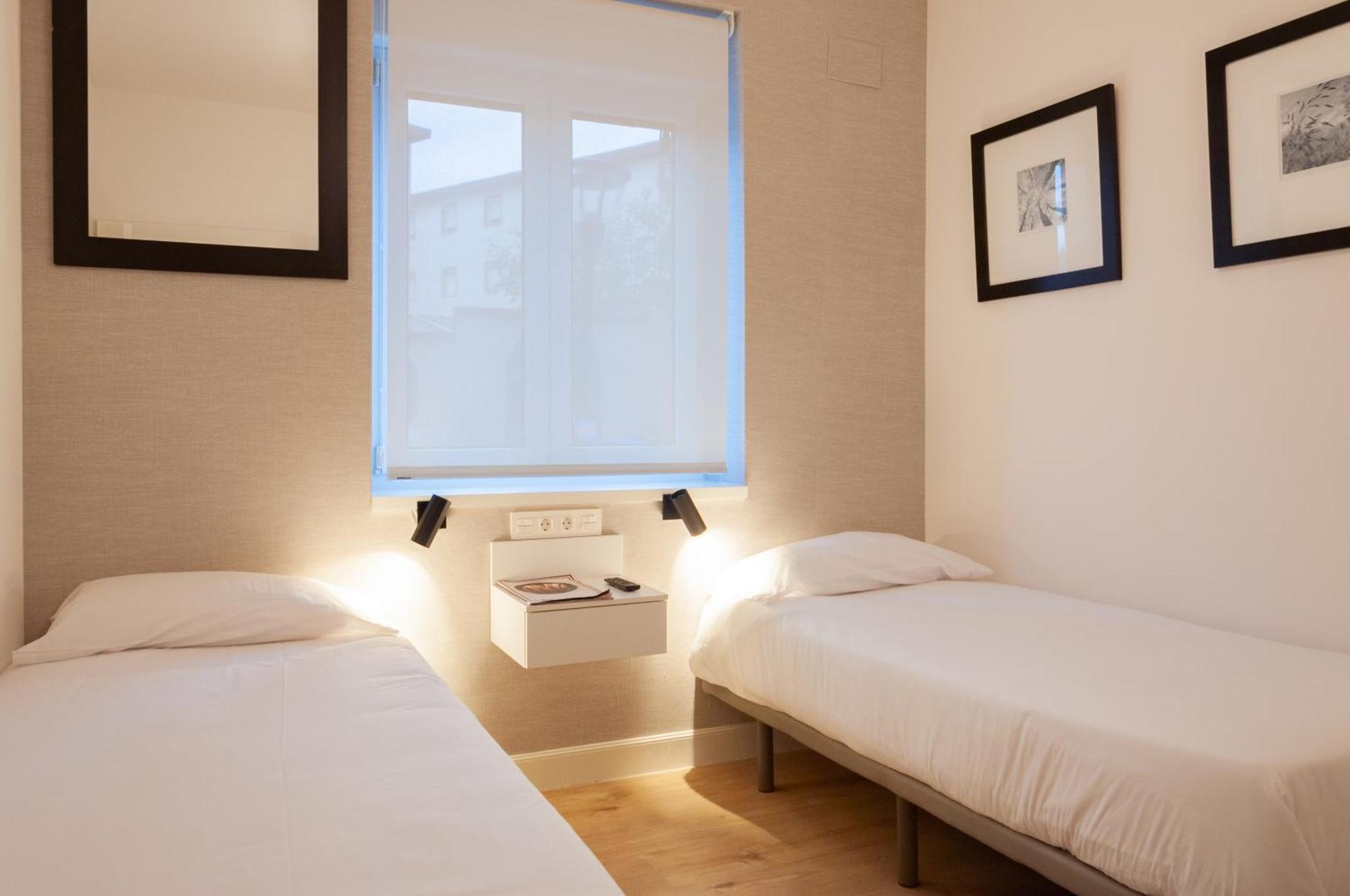 Vivienda Turistica En Bilbao La Vieja Con Wifi Y Parking Apartamento Exterior foto