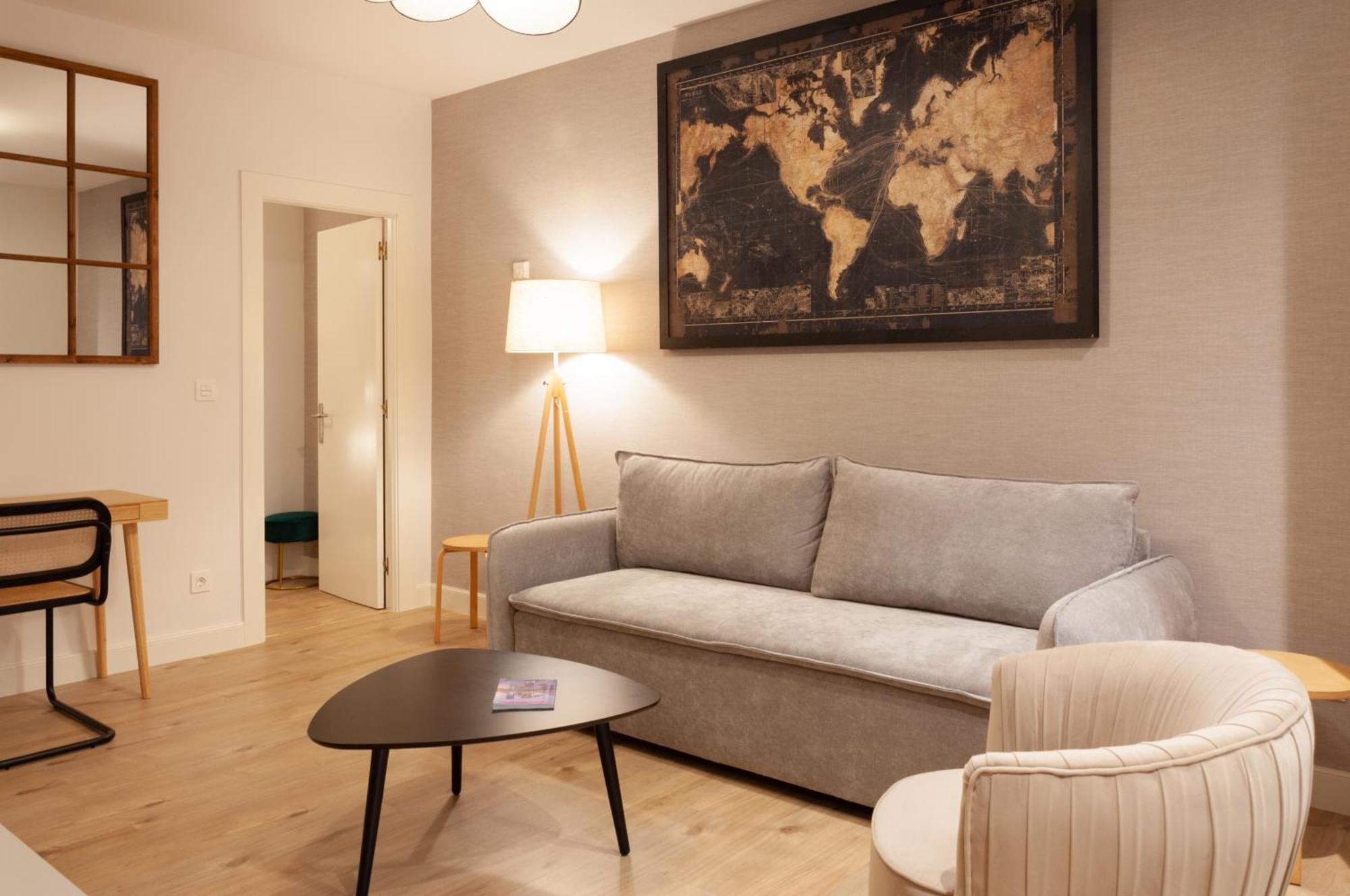 Vivienda Turistica En Bilbao La Vieja Con Wifi Y Parking Apartamento Exterior foto