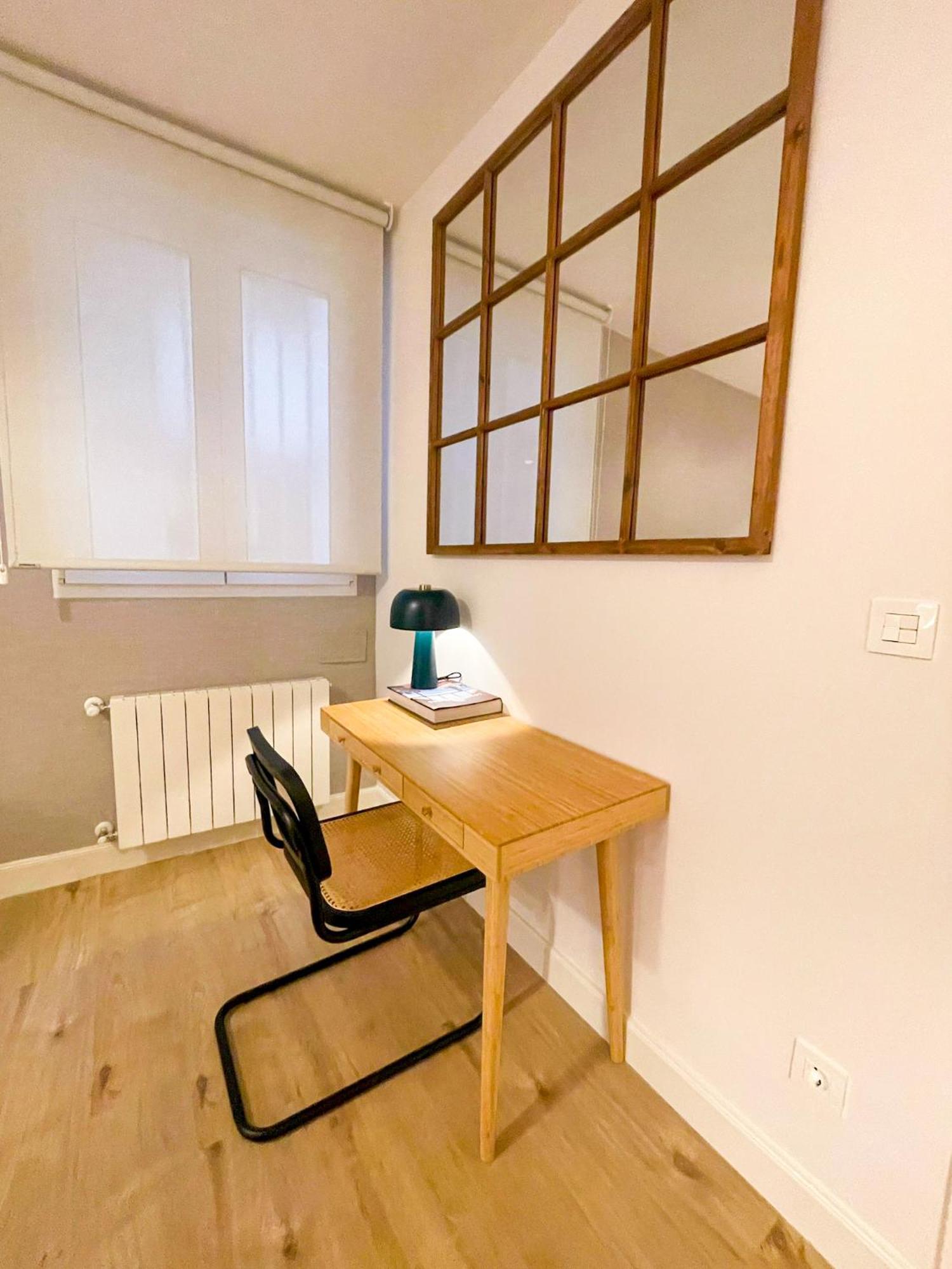 Vivienda Turistica En Bilbao La Vieja Con Wifi Y Parking Apartamento Exterior foto