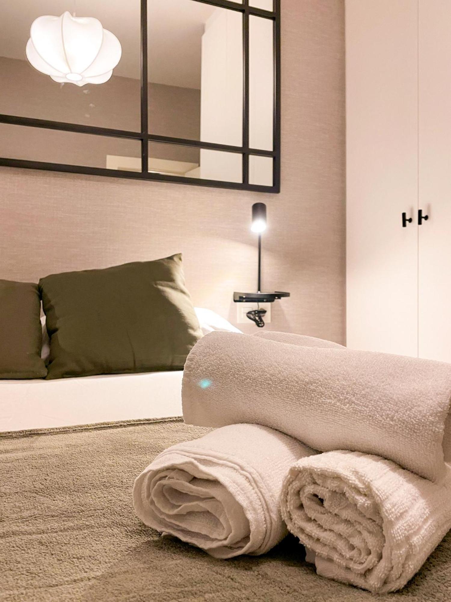 Vivienda Turistica En Bilbao La Vieja Con Wifi Y Parking Apartamento Exterior foto