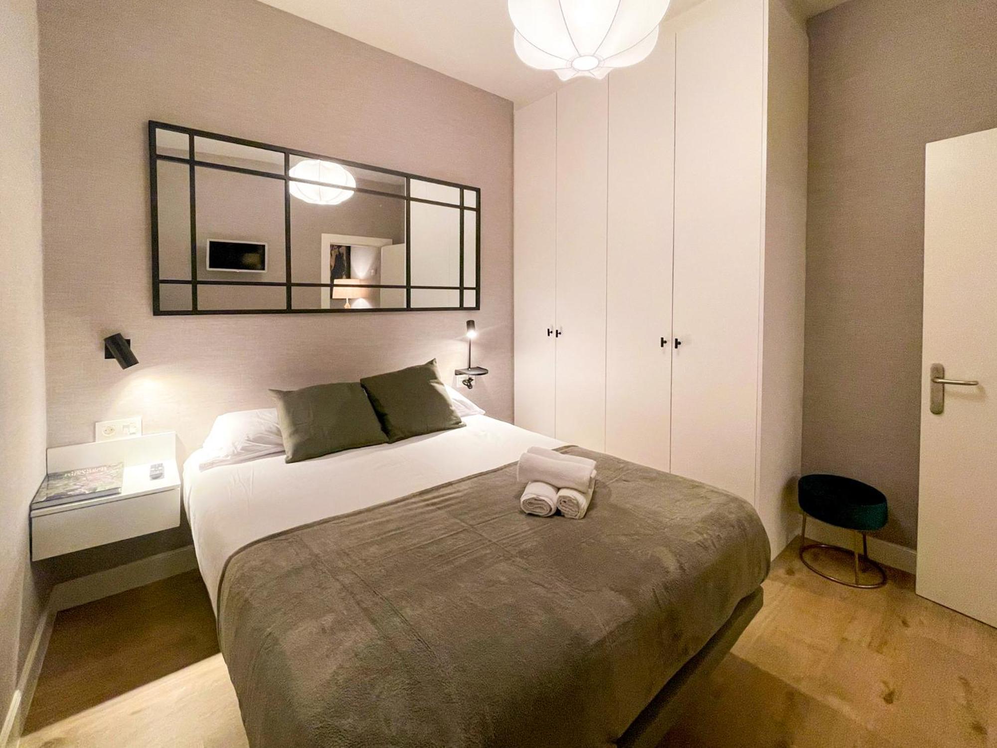 Vivienda Turistica En Bilbao La Vieja Con Wifi Y Parking Apartamento Exterior foto
