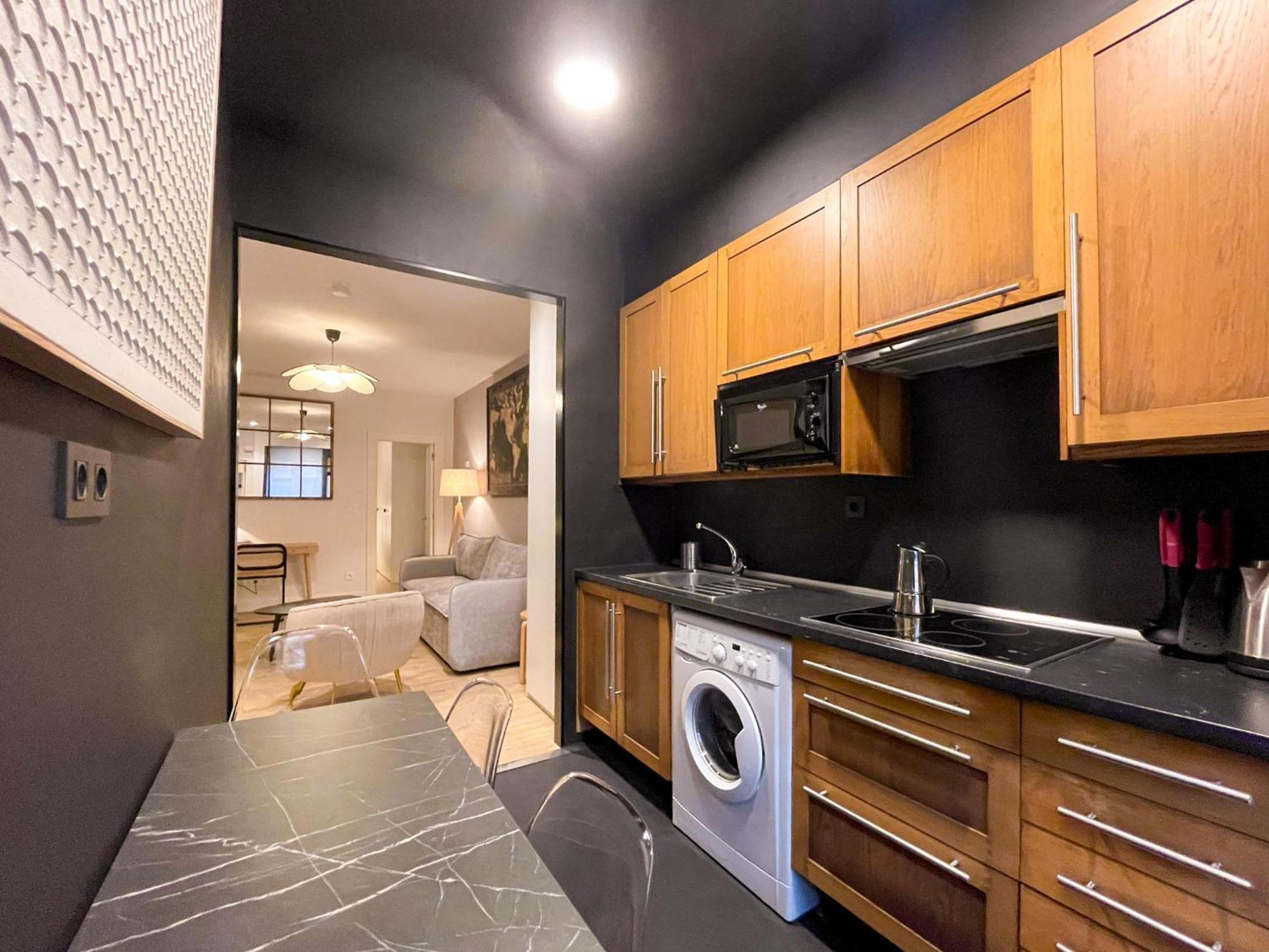 Vivienda Turistica En Bilbao La Vieja Con Wifi Y Parking Apartamento Exterior foto