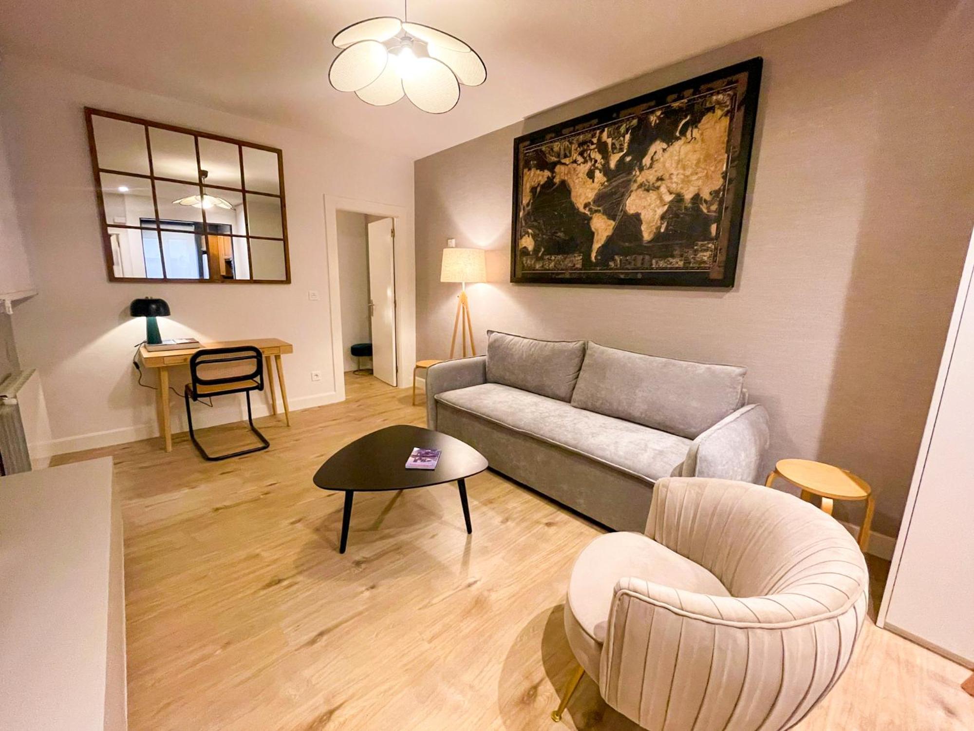 Vivienda Turistica En Bilbao La Vieja Con Wifi Y Parking Apartamento Exterior foto