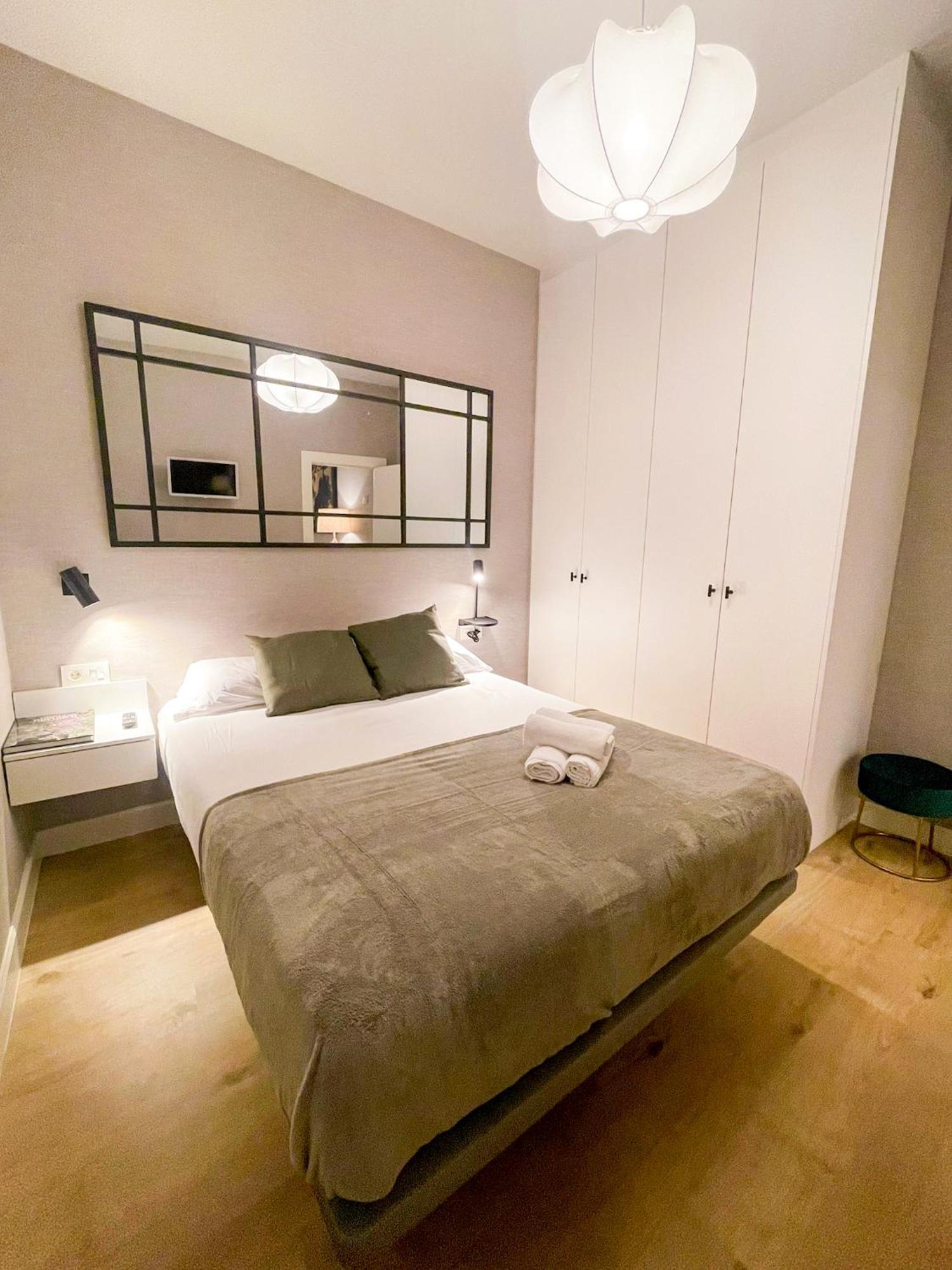 Vivienda Turistica En Bilbao La Vieja Con Wifi Y Parking Apartamento Exterior foto