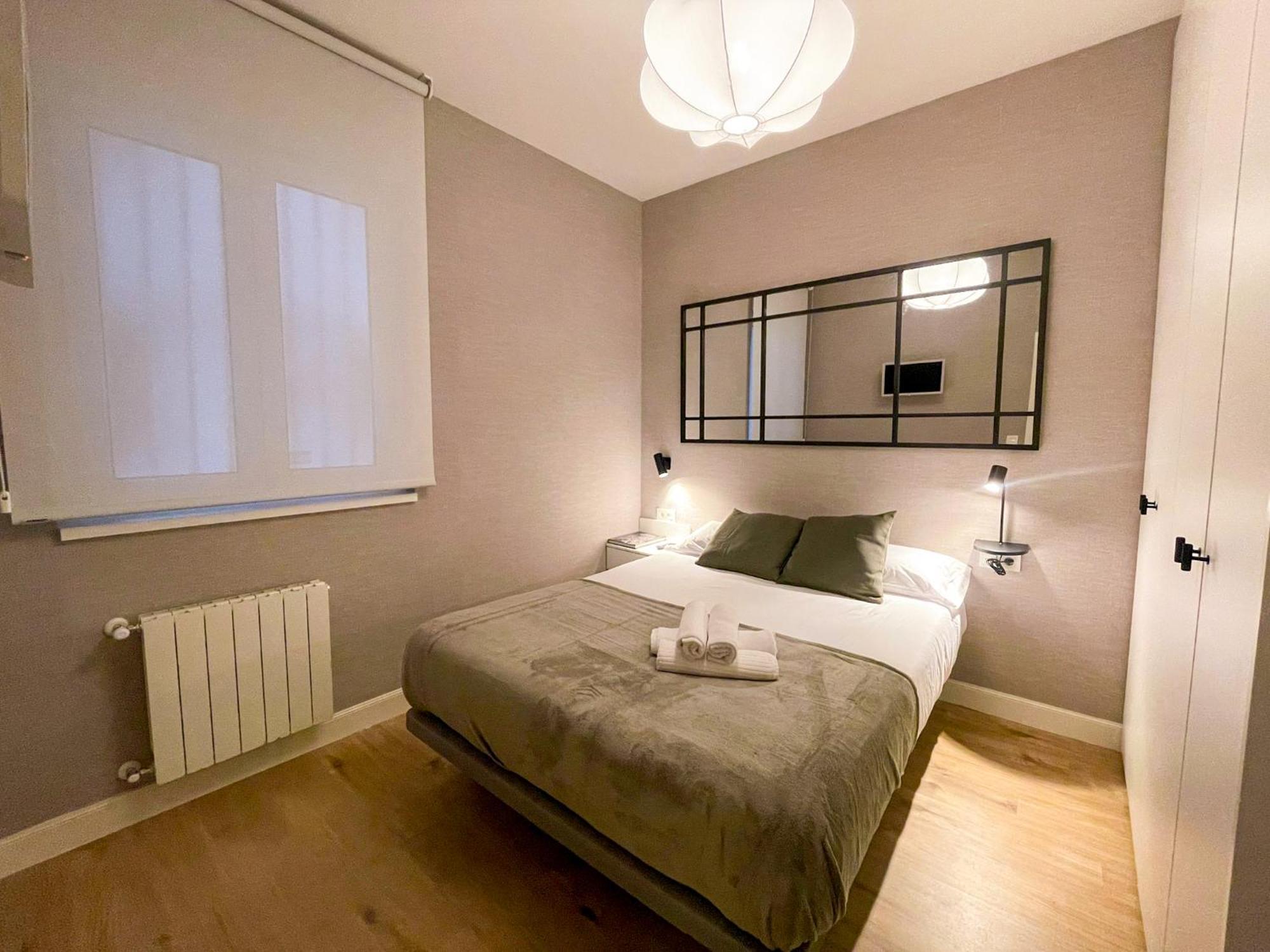 Vivienda Turistica En Bilbao La Vieja Con Wifi Y Parking Apartamento Exterior foto